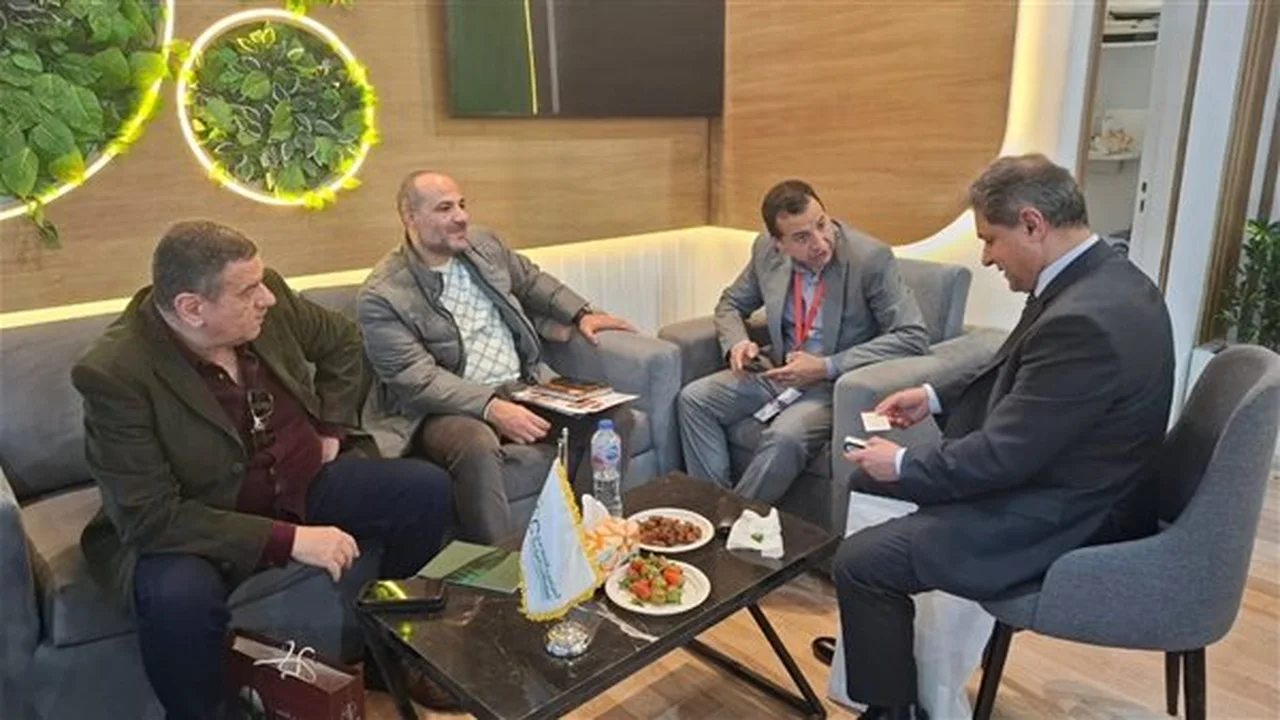 التصديري للحاصلات الزراعية يعرض فرص تعزيز صادرات القطاع في معرض فود أفريكا 2025